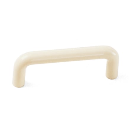 Laurey 3" Plastic Wire Pull, Bone 34816